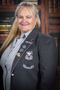 Mrs. C. de Castro
