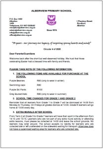 Circular 4